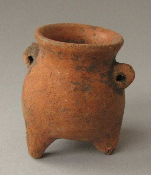 Clay vessel