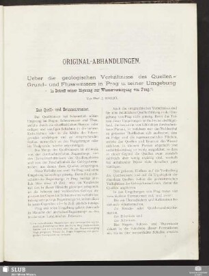 Original-Abhandlungen