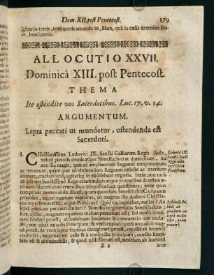 179-183, Allocutio XXVII.