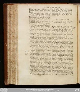 Chapitre X. Suites des preuves de la Divinité de J. Christ, tirées des Epîtres Catholiques & de l'Apocalypse.
