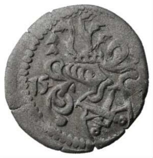 Münze, 3 Pfennig, 1534 - 1540
