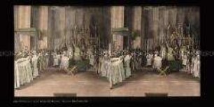 Messire du Guesclin, Theatre de la Porte Saint Martin, Paris