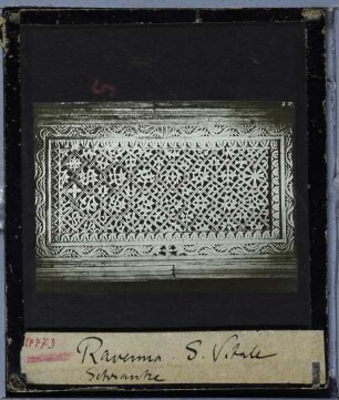 Ravenna, S. Vitale