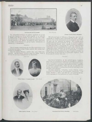 [Fotografía de] Enlace Romero-Fernández Concha