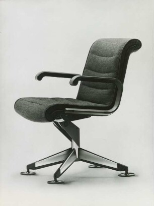 Chefsessel aus Sapper Office Collection von Rudolf Boch