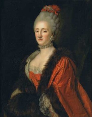 Emilie Bernus, geb. Du Bosc, verwitwete Sarasin
