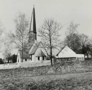 Dorfkirche, Steinbach (Kreis Leipziger Land)