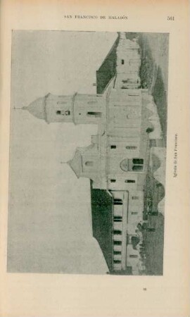 Iglesia de San Francisco