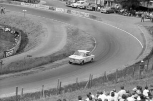 Schauinslandrennen; Holzschlägermatte; Sport Tourenwagen