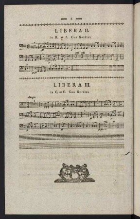 6-6, Libera III.