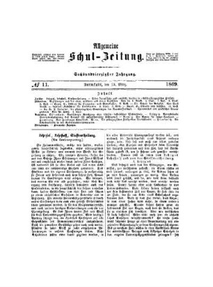 Lehrziel, Lehrstoff, Stoffvertheilung