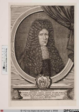 Bildnis Georg Elsperger