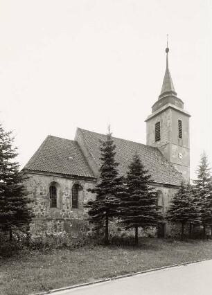 Dorfkirche, Schöna (Kreis Herzberg)