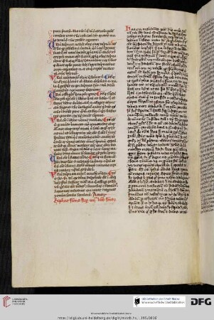 De tredecim maledictionibus quas ponit dominus in psalmos
