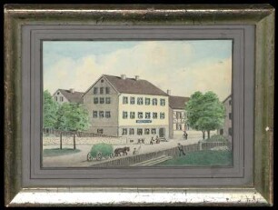 "Geburtshaus der Hedwig von Martens in Gaildorf" von Christian von Martens