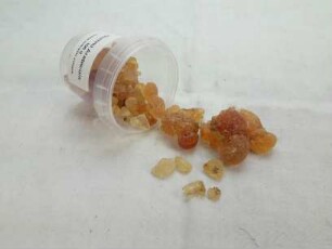 Gummi arabicum