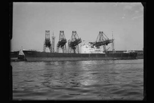 Widar (1953), Frigga.- Seereederei "Frigga" AG, Hamburg