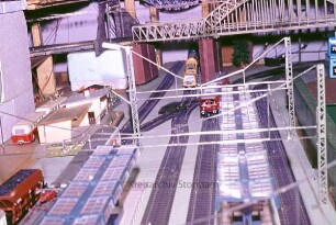 Modelleisenbahn