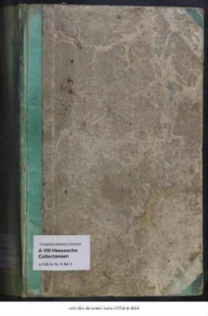 Juristische Relation über die Auseinandersetzung der Fürstentümer Schwarzburg-Rudolstadt und Schwarzburg-Sondershausen mit Kursachsen um die Ämter Kelbra, Heringen und Ebeleben