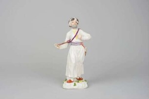 Plastik: Tatar aus der Krim