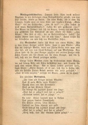 Die jüdischen Rekruten.