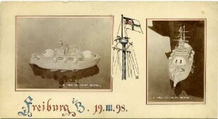 Kriegsschiff