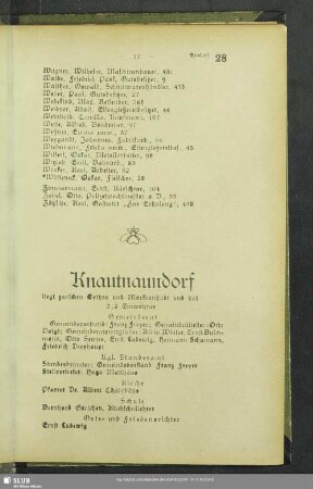 Knautnaundorf