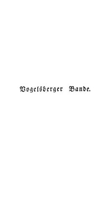 Vogelsberger Bande.