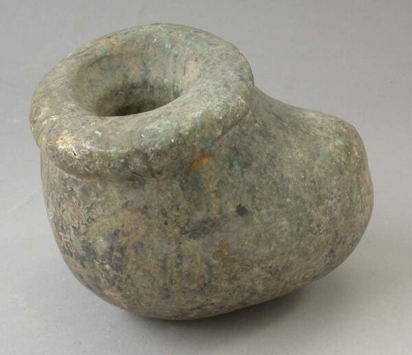 Stone vessel