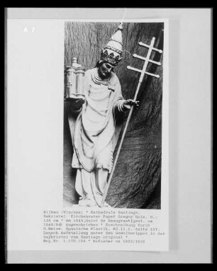 Kirchenvater Gregorius