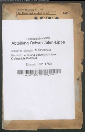 Sonstige: Knost, Hanne Wilhelmine, geb. Hunger: