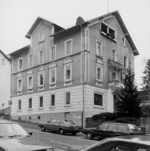 Weilburg, Limburger Straße 12