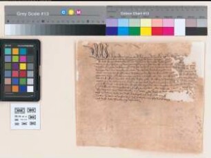 Quittungen des Pfalzgrafen über die Rückzahlung von 1466 nach Juli 2.
