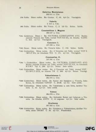 Constans I. (Nr. 382-383)
