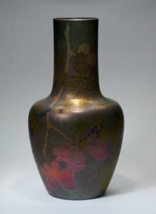 Große Vase