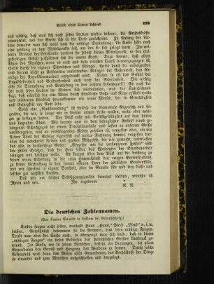 ¬Die¬ deutschen Zahlennamen