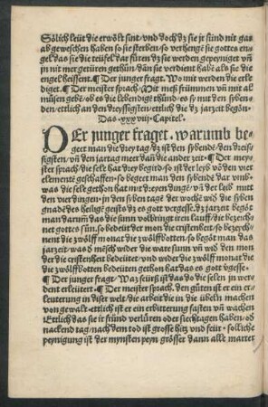Das .xxxviii. Capitel.