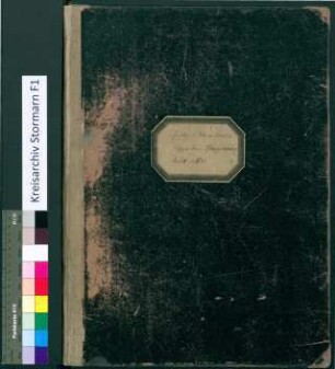 Ascheberg und Umgebung: Rinderzuchtverein: Herdbuch Kühe: 35.001-35.536