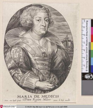 Maria de Medicis