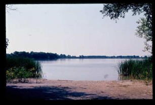 Fahrlander See 25.7.83.