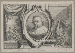 Bildnis des Johan Torrentius