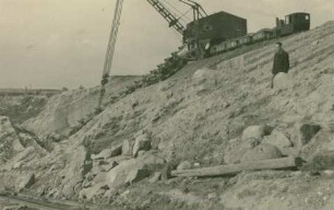Abraumbetrieb, 1947