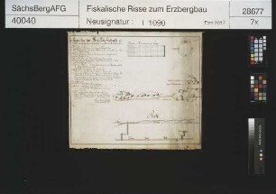 Augustus samt Weiße Rose Fundgrube bei Erbisdorf