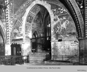 San Francesco: Unterkirche, Assisi