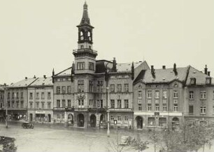 Rathaus, Oelsnitz/Vogtland