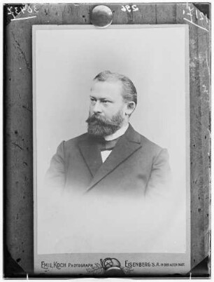 Herr Schulze