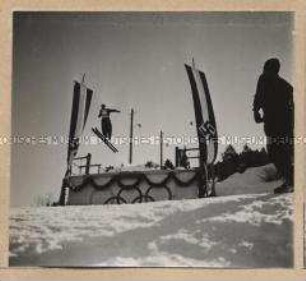 Garmisch-Partenkirchen, Hitlerjugend, Wintersport