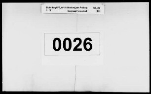 Streitigkeiten wegen verschiedener Herstellung und Unterhaltung von Wegstrecken