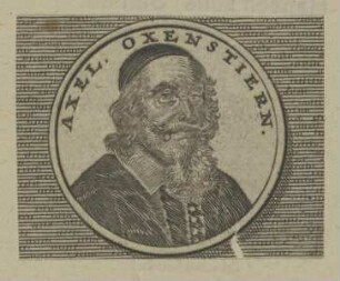 Bildnis des Axel Oxenstiern