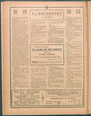 El encuentro